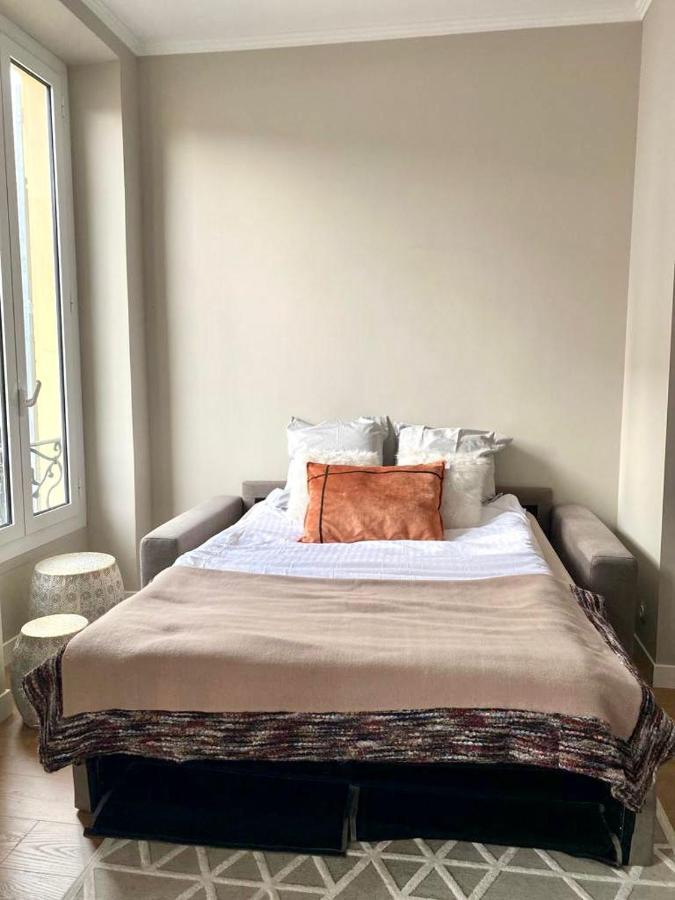 With Ac - 15 Min - 5 Min Bars Apartment Nizza